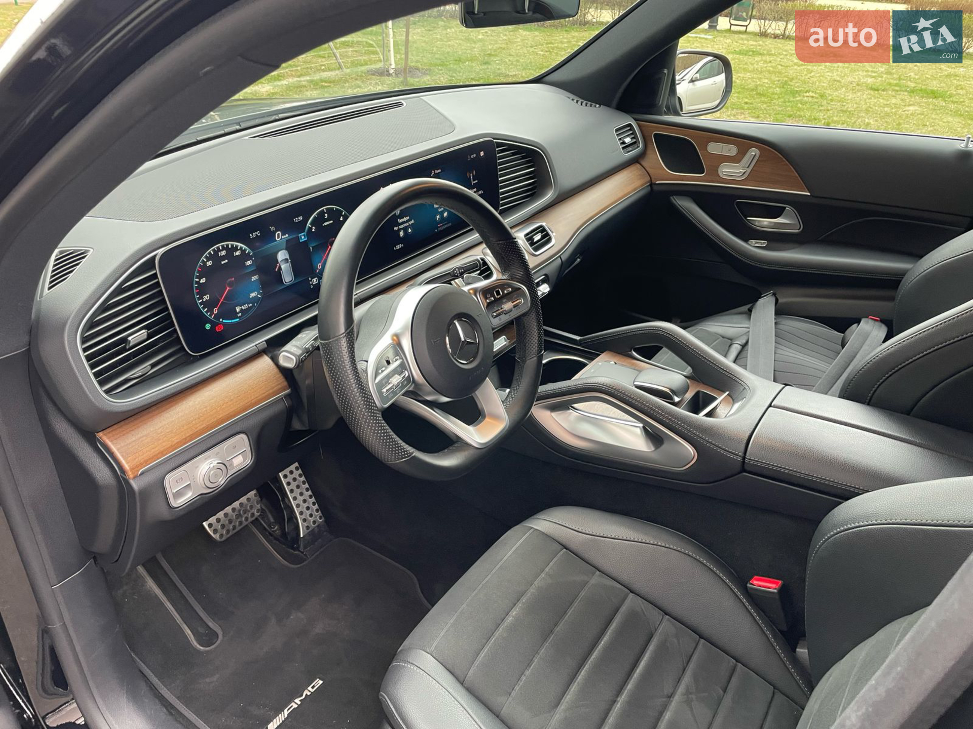 2021 Mercedes-Benz GLE - мініатюра 13