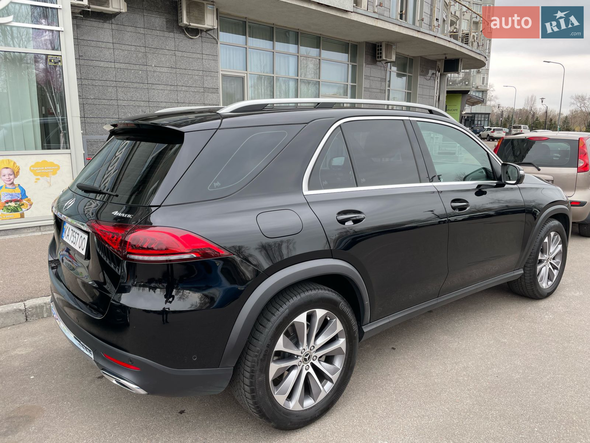2021 Mercedes-Benz GLE - мініатюра 16