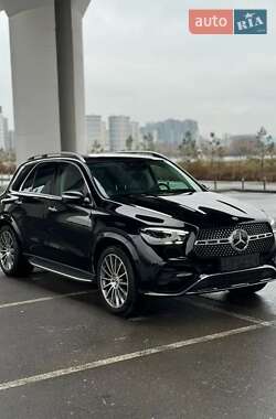 Позашляховик / Кросовер Mercedes-Benz GLE-Class 2023 в Одесі