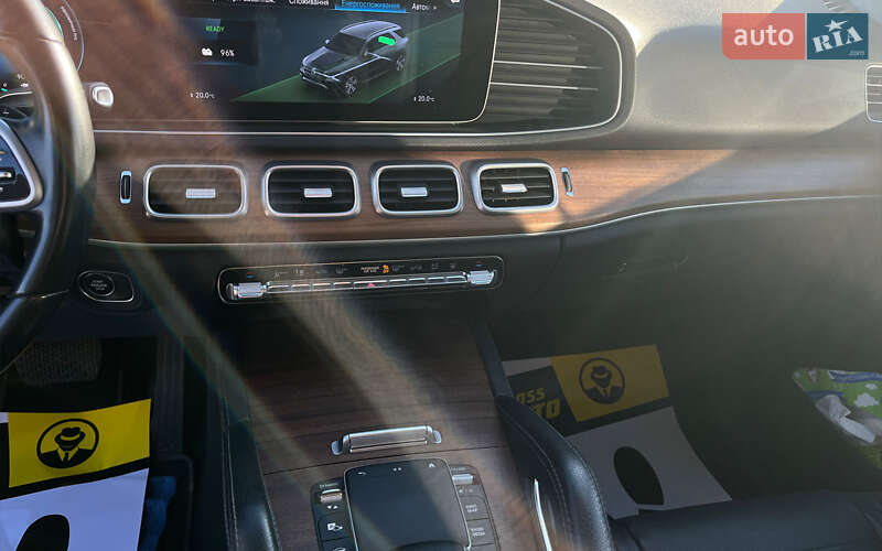 Позашляховик / Кросовер Mercedes-Benz GLE-Class 2021 в Мукачевому