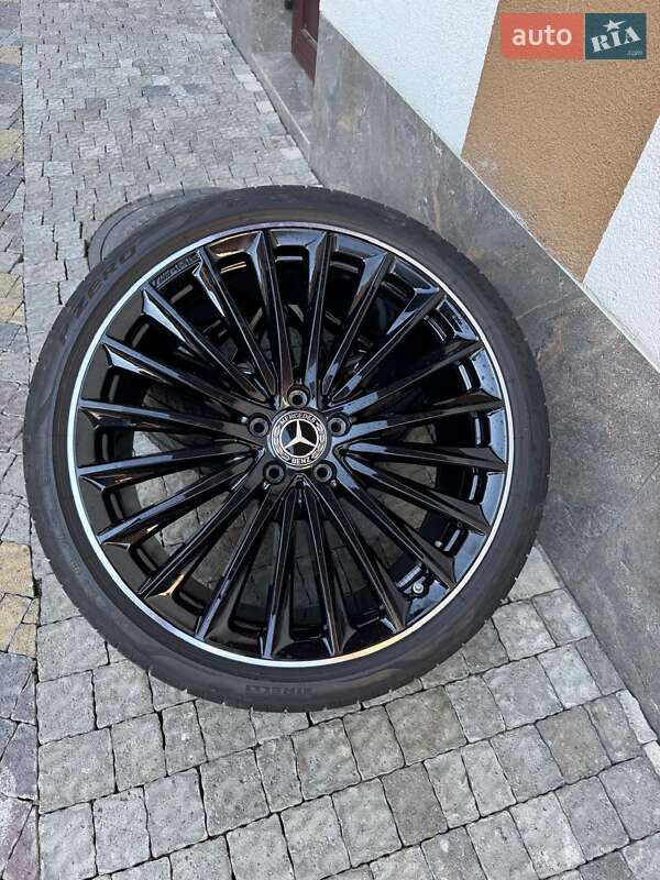 Позашляховик / Кросовер Mercedes-Benz GLE-Class 2022 в Івано-Франківську