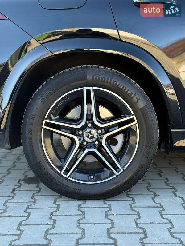Позашляховик / Кросовер Mercedes-Benz GLE-Class 2022 в Івано-Франківську