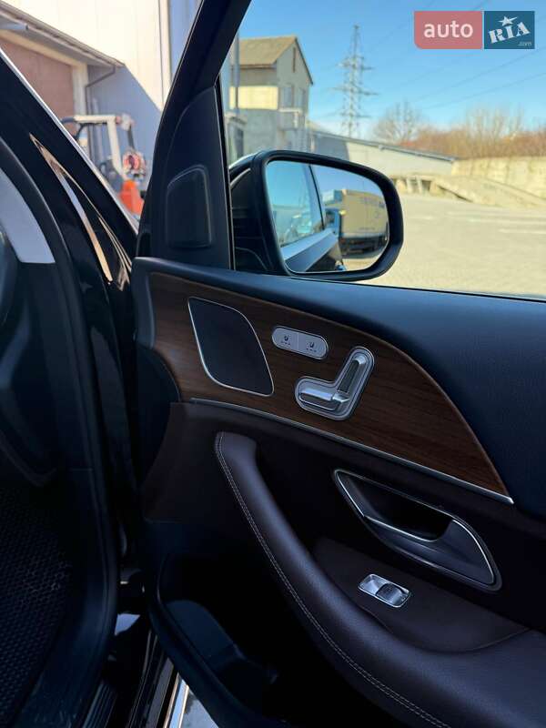 Позашляховик / Кросовер Mercedes-Benz GLE-Class 2022 в Івано-Франківську