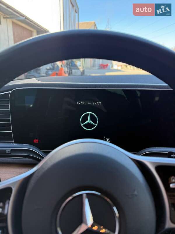 Позашляховик / Кросовер Mercedes-Benz GLE-Class 2022 в Івано-Франківську