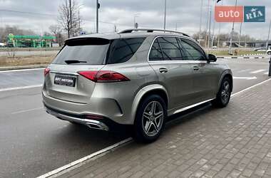 Внедорожник / Кроссовер Mercedes-Benz GLE-Class 2020 в 