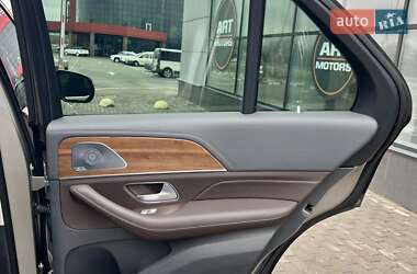 Внедорожник / Кроссовер Mercedes-Benz GLE-Class 2020 в 