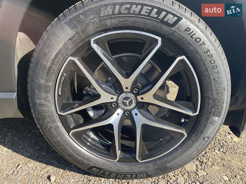 Внедорожник / Кроссовер Mercedes-Benz GLE-Class 2021 в Черновцах