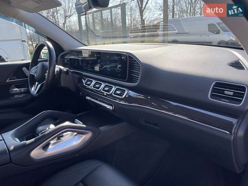 Внедорожник / Кроссовер Mercedes-Benz GLE-Class 2021 в Черновцах
