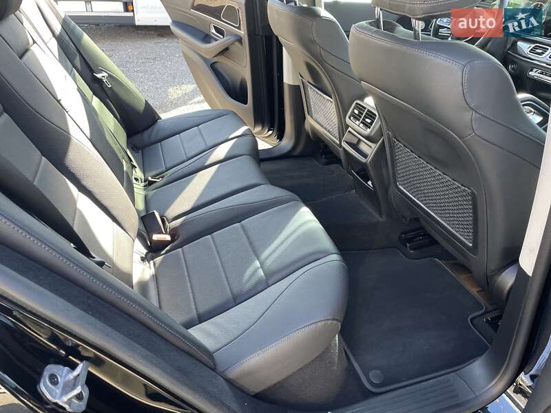 Внедорожник / Кроссовер Mercedes-Benz GLE-Class 2021 в Черновцах