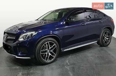 Mercedes-Benz GLE-Class 2016 Mercedes-Benz GLE-Class 2016