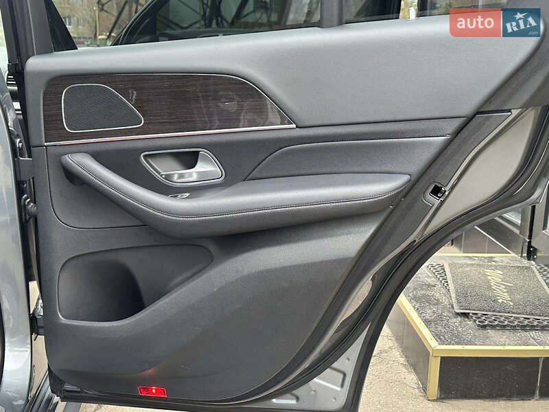 Позашляховик / Кросовер Mercedes-Benz GLE-Class 2020 в Харкові
