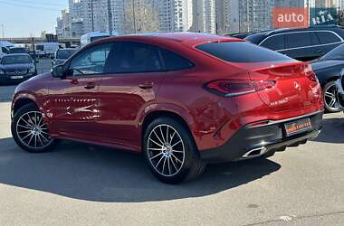 Позашляховик / Кросовер Mercedes-Benz GLE-Class 2021 в 