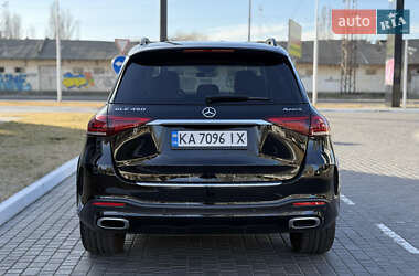 Позашляховик / Кросовер Mercedes-Benz GLE-Class 2019 в 