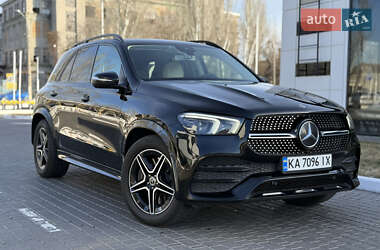 Mercedes-Benz GLE-Class 2019 Mercedes-Benz GLE-Class 2019