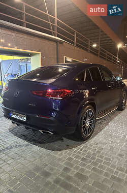 Внедорожник / Кроссовер Mercedes-Benz GLE-Class 2020 в Одессе
