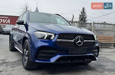 Mercedes-Benz GLE-Class 2019 Mercedes-Benz GLE-Class 2019