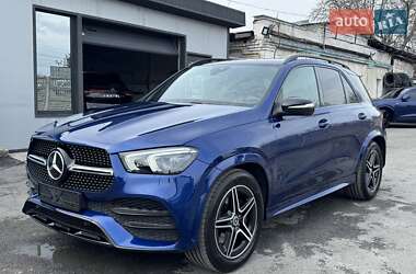 Внедорожник / Кроссовер Mercedes-Benz GLE-Class 2019 в 
