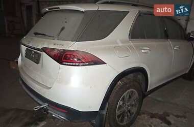 Mercedes-Benz GLE-Class 2019