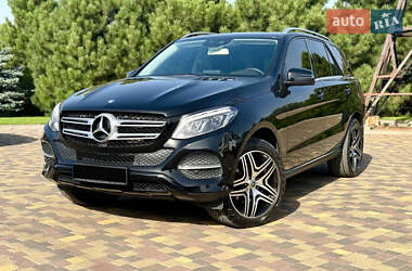 Mercedes-Benz GLE-Class 2015 Mercedes-Benz GLE-Class 2015