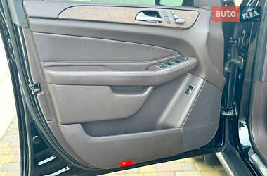 Внедорожник / Кроссовер Mercedes-Benz GLE-Class 2015 в 