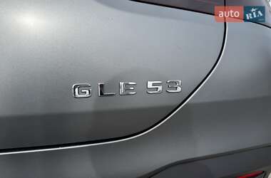 Внедорожник / Кроссовер Mercedes-Benz GLE-Class 2021 в 