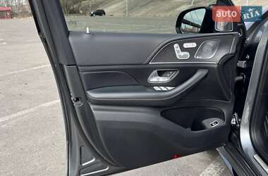 Внедорожник / Кроссовер Mercedes-Benz GLE-Class 2021 в 