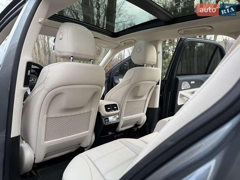 Позашляховик / Кросовер Mercedes-Benz GLE-Class 2021 в Києві