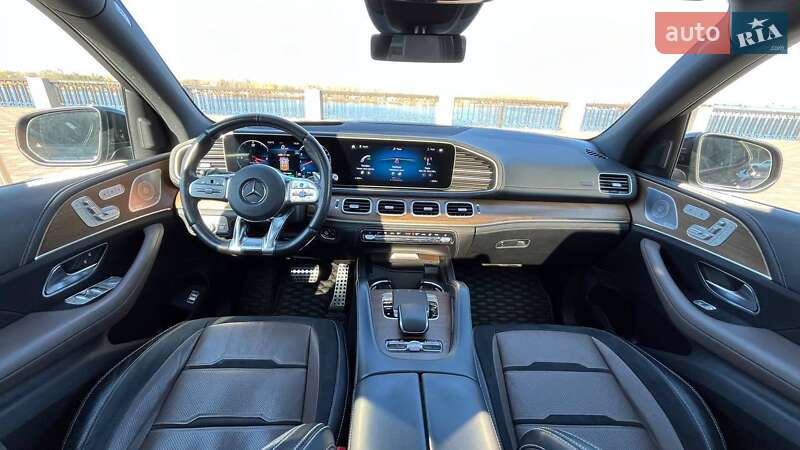 Позашляховик / Кросовер Mercedes-Benz GLE-Class 2019 в Києві