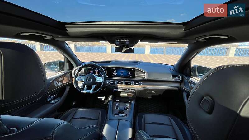 Позашляховик / Кросовер Mercedes-Benz GLE-Class 2019 в Києві