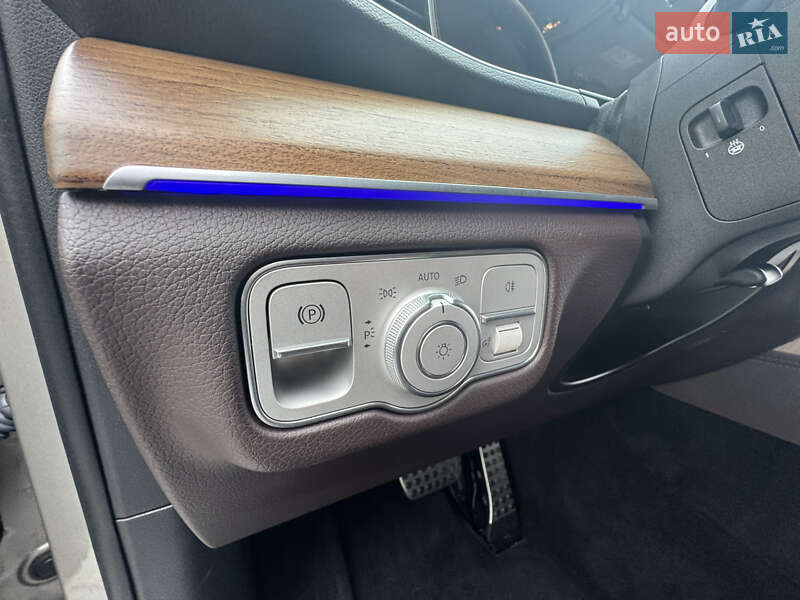 Позашляховик / Кросовер Mercedes-Benz GLE-Class 2022 в Києві