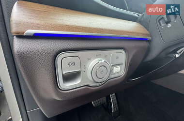 Позашляховик / Кросовер Mercedes-Benz GLE-Class 2022 в 