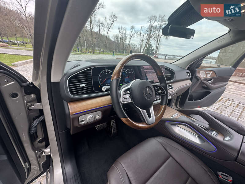 Позашляховик / Кросовер Mercedes-Benz GLE-Class 2022 в Києві