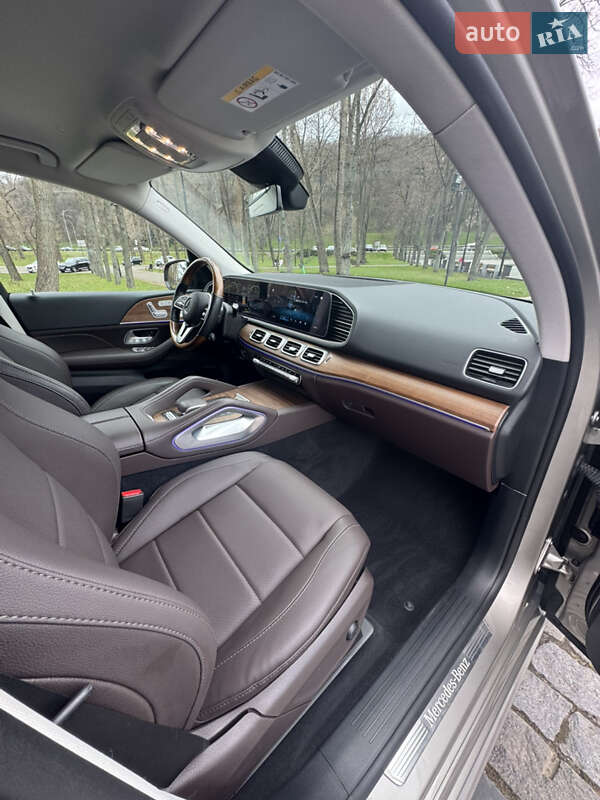 Позашляховик / Кросовер Mercedes-Benz GLE-Class 2022 в Києві