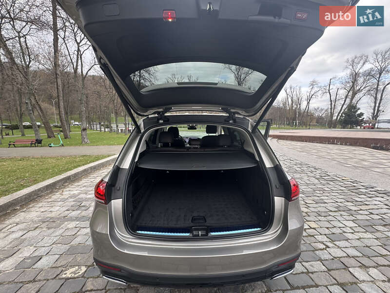Позашляховик / Кросовер Mercedes-Benz GLE-Class 2022 в Києві