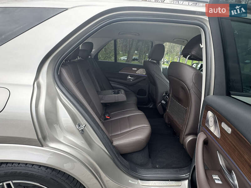 Позашляховик / Кросовер Mercedes-Benz GLE-Class 2022 в Києві