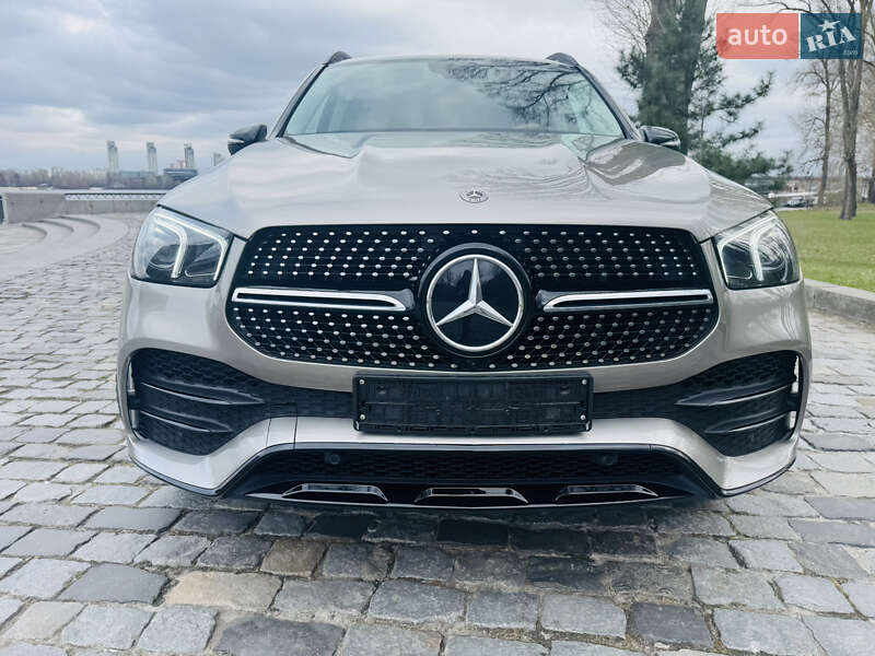 Позашляховик / Кросовер Mercedes-Benz GLE-Class 2022 в Києві
