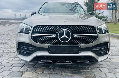 Позашляховик / Кросовер Mercedes-Benz GLE-Class 2022 в 