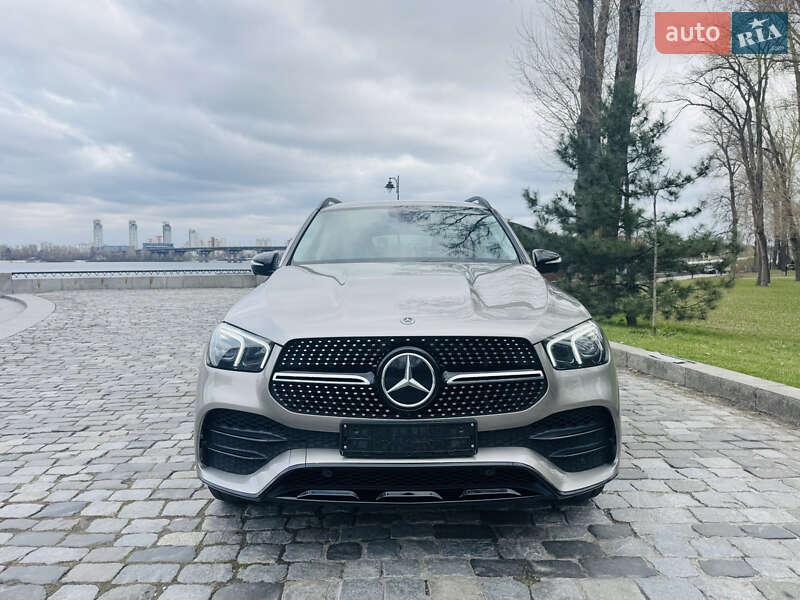 Позашляховик / Кросовер Mercedes-Benz GLE-Class 2022 в Києві