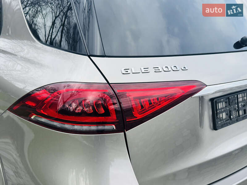 Позашляховик / Кросовер Mercedes-Benz GLE-Class 2022 в Києві