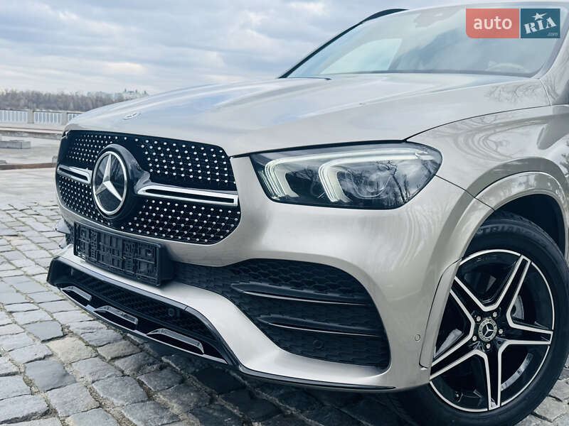 Позашляховик / Кросовер Mercedes-Benz GLE-Class 2022 в Києві