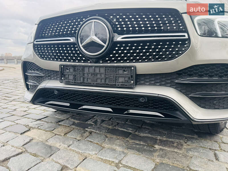 Позашляховик / Кросовер Mercedes-Benz GLE-Class 2022 в Києві