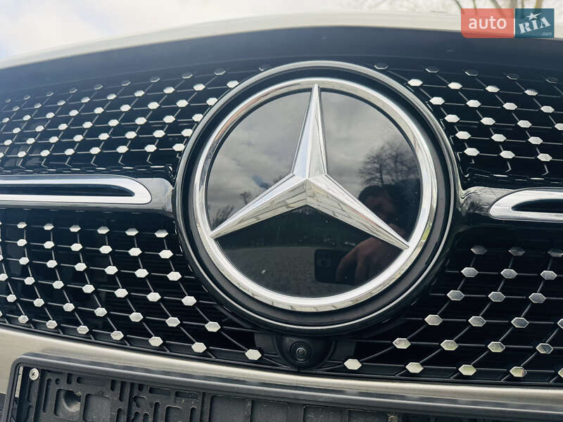 Позашляховик / Кросовер Mercedes-Benz GLE-Class 2022 в Києві