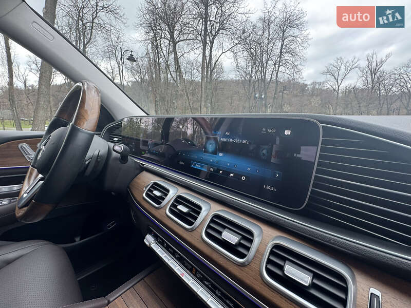 Позашляховик / Кросовер Mercedes-Benz GLE-Class 2022 в Києві