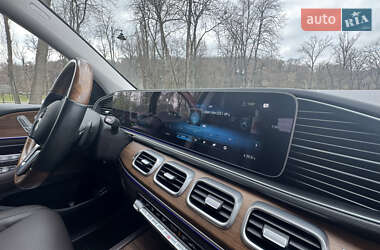 Позашляховик / Кросовер Mercedes-Benz GLE-Class 2022 в 