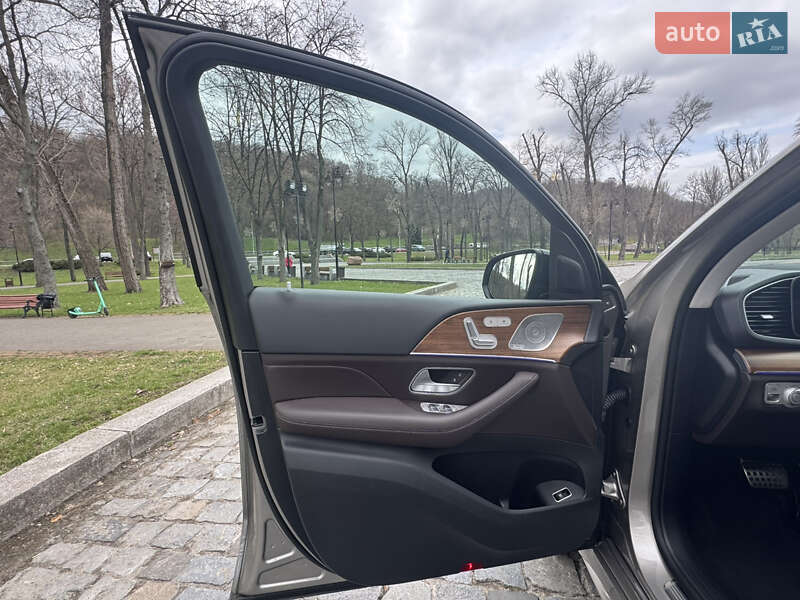 Позашляховик / Кросовер Mercedes-Benz GLE-Class 2022 в Києві