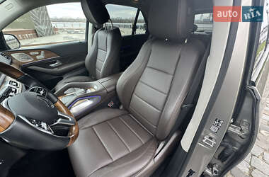 Позашляховик / Кросовер Mercedes-Benz GLE-Class 2022 в 