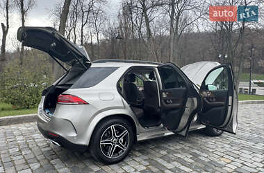 Позашляховик / Кросовер Mercedes-Benz GLE-Class 2022 в 