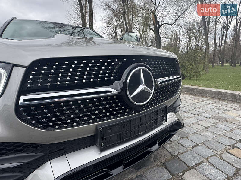 Позашляховик / Кросовер Mercedes-Benz GLE-Class 2022 в Києві