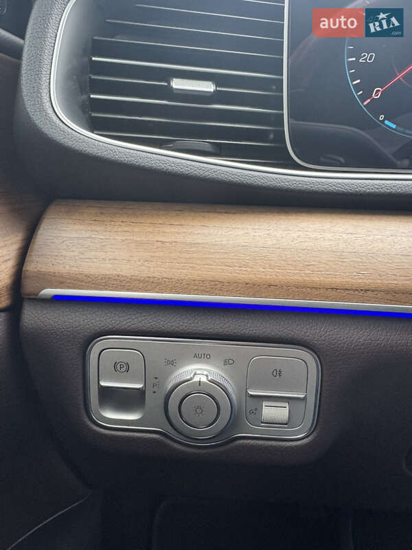 Позашляховик / Кросовер Mercedes-Benz GLE-Class 2022 в Києві