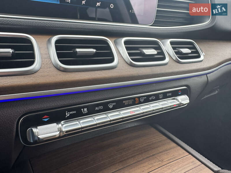 Позашляховик / Кросовер Mercedes-Benz GLE-Class 2022 в Києві